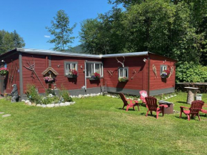 The Rustic Cabin